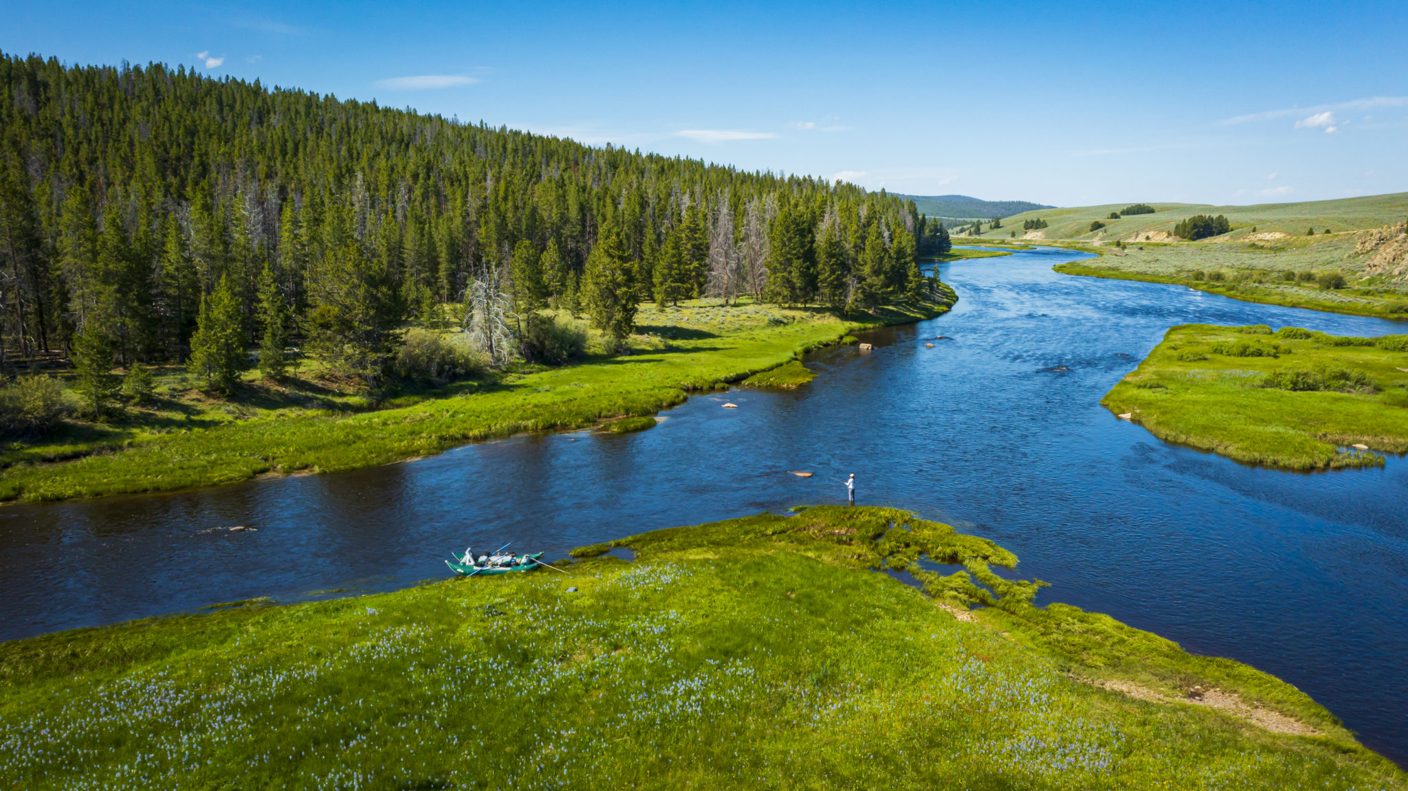 Sunrise Fly Shop | The Premier Big Hole River Fly Fishing Trip Provider