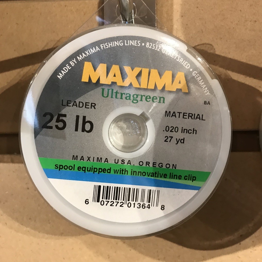 MaximaFishing Line Spool