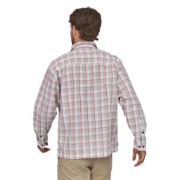 Patagonia Long Sleeved Island Hopper Shirt - Island Hopper Fishing Shirt