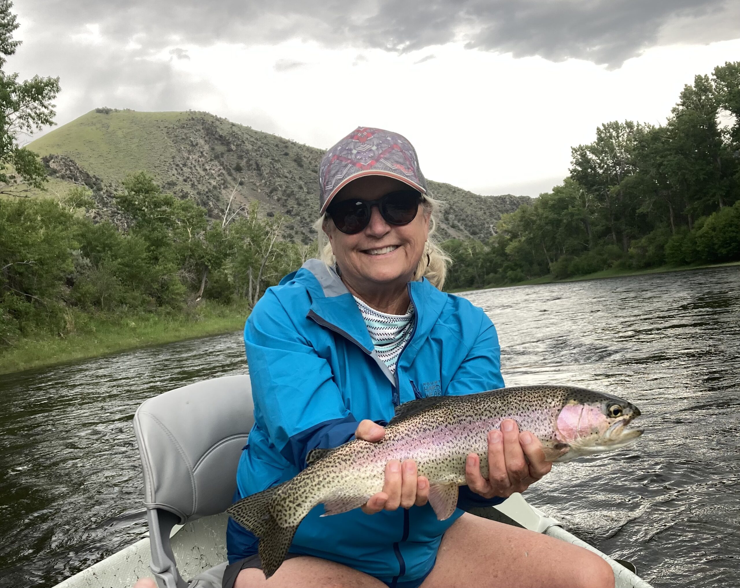 Big Hole Fishing Report - Sunrise Fly Shop